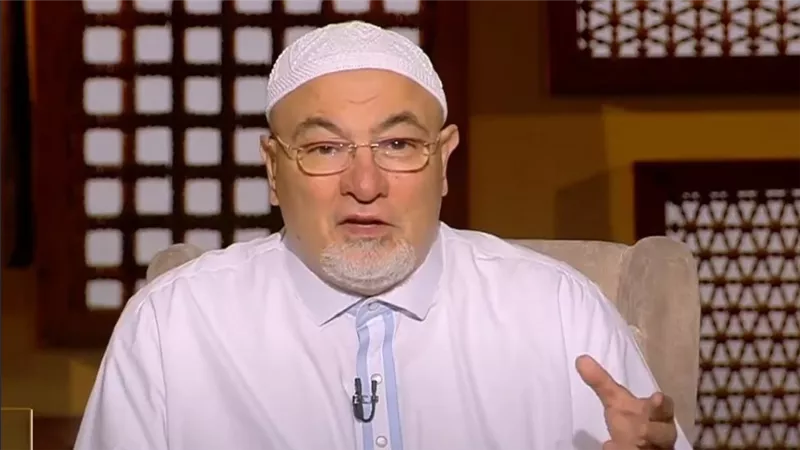 الشيخ خالد الجندي: سيدنا يونس لم يفقد الأمل في أشد لحظات الضيق