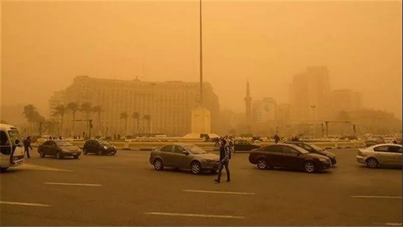 نشاط رياح مثيرة للأتربة وأمطار ببعض المناطق قد تصل للسيول..تعرف على درجات الحرارة وحالة الطقس اليوم