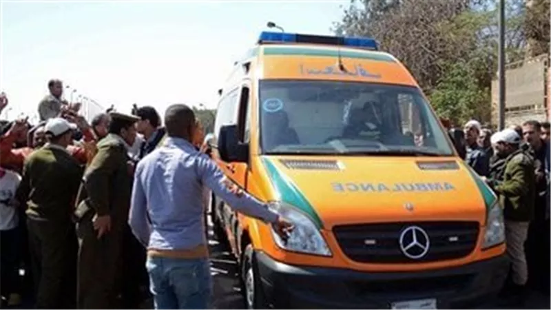 مصرع شاب وإصابة آخر في حادث تصادم بالشرقية