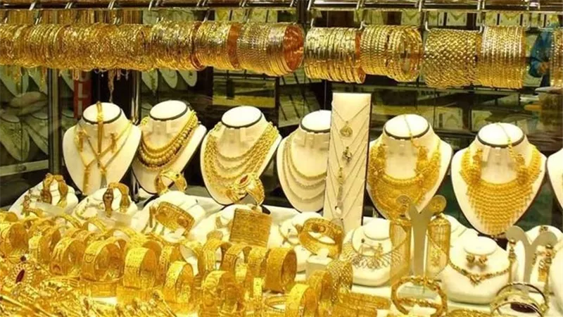 استقرار أسعار الذهب فى السوق المصرى خلال تعاملات اليوم الجمعة 8 مايو 2026