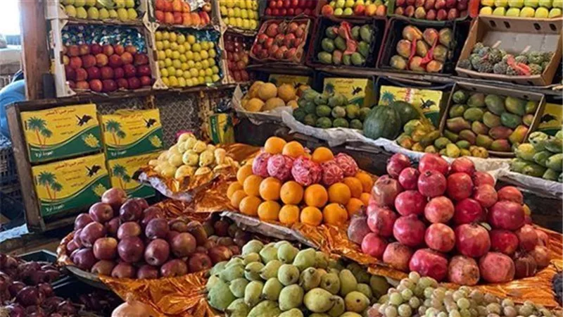 البرتقال بـ 4 جنيهات.. أسعار الفاكهة اليوم الجمعة بسوق العبور
