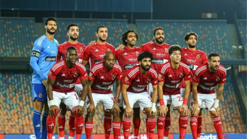 تعرف على تشكيل الأهلي أمام فلومينينسي في نصف نهائي كأس العالم للأندية
