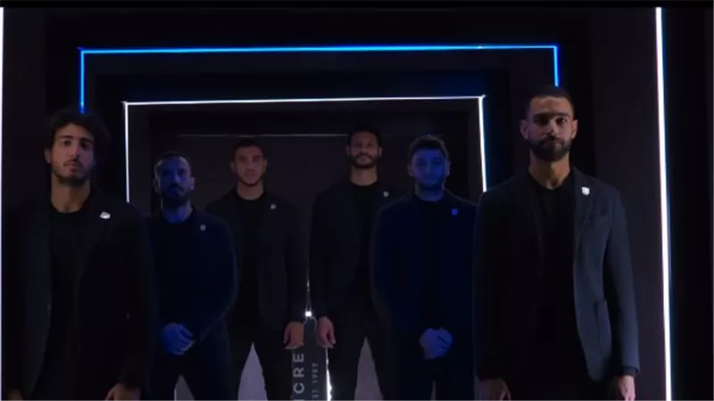 الأهلي يعلن الزي الرسمي لفريقه في كأس العالم للأندية.. شاهد