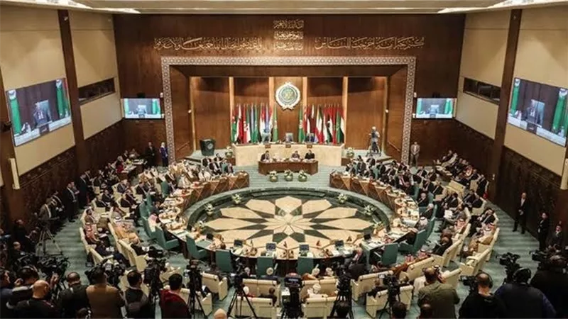 الجامعة العربية تستنكر استخدام الفيتو الأمريكى ضد حصول فلسطين على عضوية الأمم المتحدة