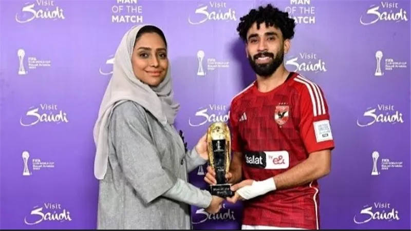 مروان عطية عن مواجهة فلومينينسي: فرصة للتاريخ للصعود لنهائي كأس العالم للأندية