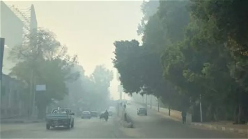 الأرصاد: ظهور سحب مصحوبة بأمطار متفاوتة الشدة بهذه المناطق