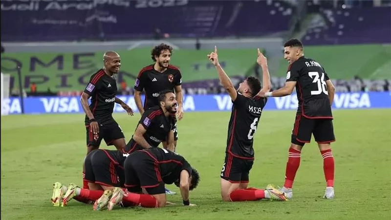 الأهلي يفوز على أوراوا الياباني برباعية ويحصد برونزية كأس العالم للأندية