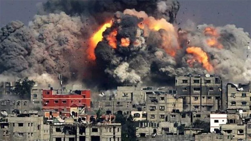 الصحة الفلسطينية: غزة تعيش كارثة وستقع إبادة جماعية إذا اجتاح الاحتلال رفح