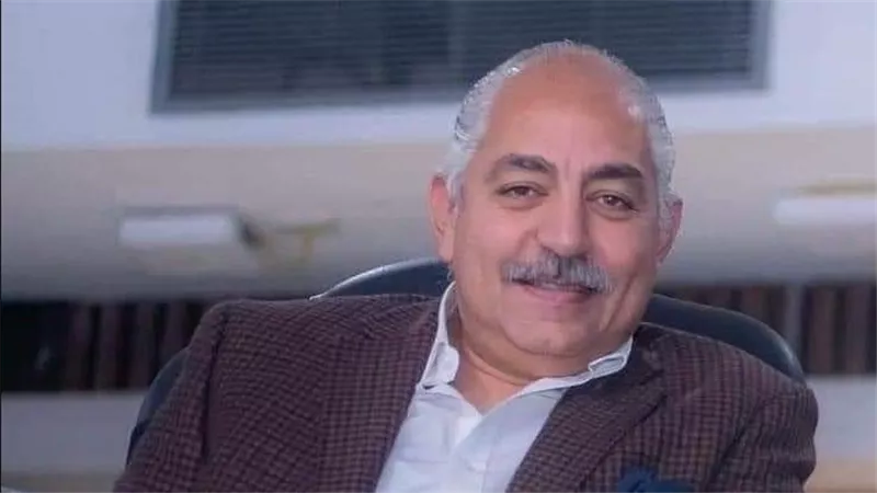 عزاء العامري فاروق بمسجد المشير طنطاوي.. الإثنين المقبل