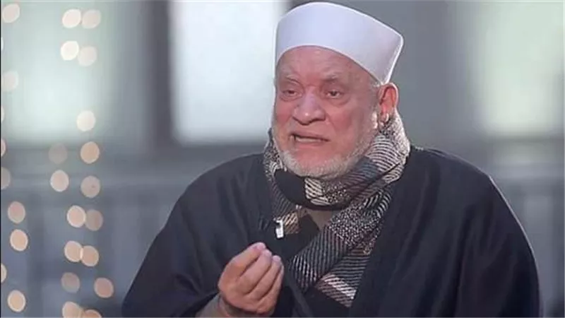 أحمد عمر هاشم بمملكة الدراويش: تفسير الشعراوى للقرآن الكريم جذب انتباه العالم