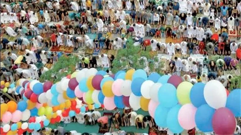 الأوقاف: خطبة العيد لا تتعدى 10 دقائق وتوجيه بالتخفيف على المصلين