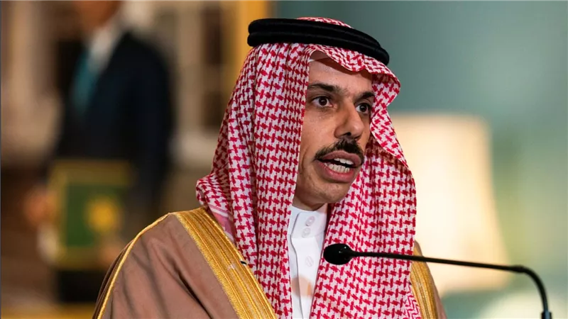 وزير الخارجية السعودي: إعطاء الفلسطينيين حقوقهم يضمن الأمن والسلام للجميع