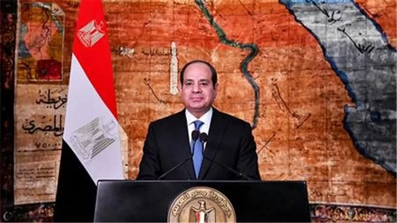 الرئيس السيسي يهنئ رئيس المجلس الأوروبى ورئيسة المفوضية الأوروبية بذكرى يوم أوروبا