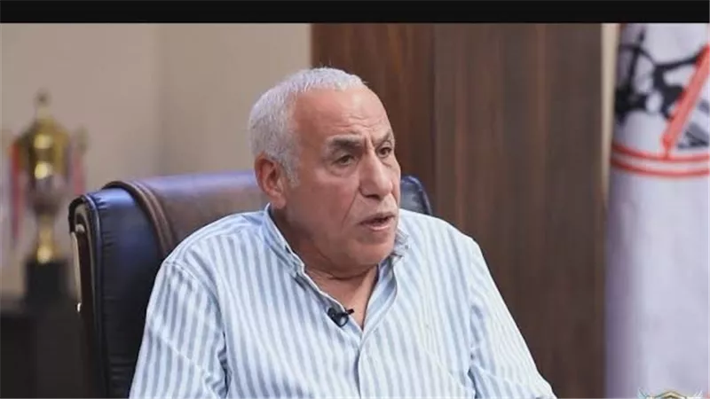 رئيس الزمالك على رأس الحاضرين لحفل تأبين العامرى فاروق بالنادى الأهلي اليوم