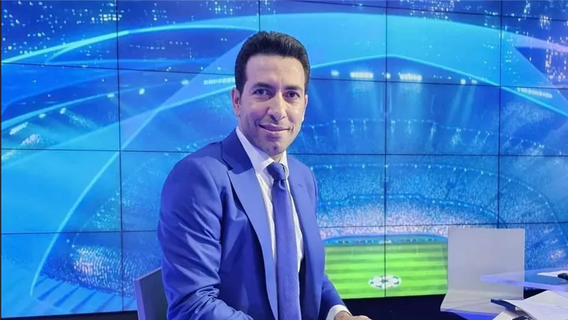 رسميًا.. رفع أسم محمد أبوتريكة من قوائم الإرهاب 