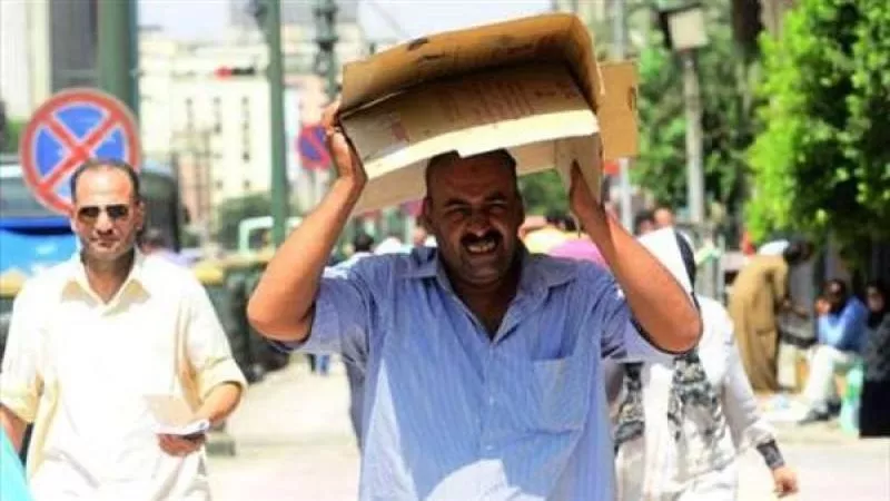 «الأرصاد»: استمرار ارتفاع درجات الحرارة.. وأمطار خفيفة على مناطق متفرقة من السواحل الشمالية الغربية