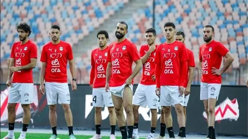 تشكيل منتخب مصر لمواجهة بوركينا فاسو في التصفيات المؤهلة لكأس العالم