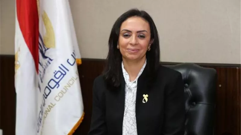 وزيرة التضامن توجه بسرعة تقديم الدعم لتجمع وادي سعال بمدينة سانت كاترين