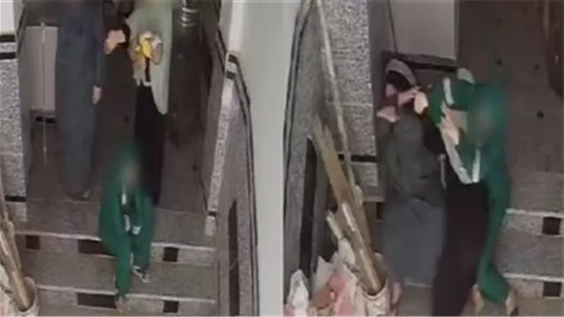 إخلاء سبيل الزوجة المتهمة بضرب حماتها بالشرقية وتغريمها 500 جنيه