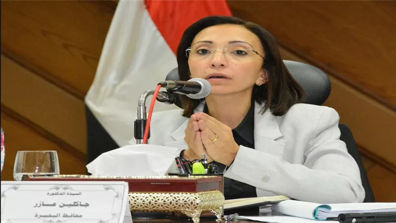 محافظ البحيرة