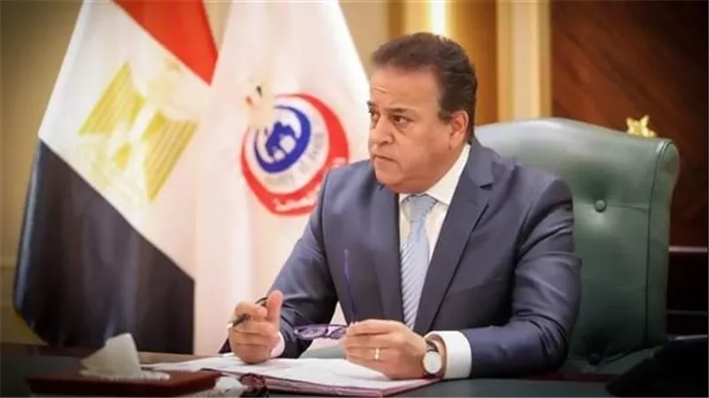 الصحة: 80% من معلومات محصلة الطفل المعلوماتية فى المدرسة تعتمد على سلامة الإبصار