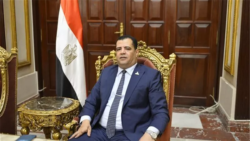 عضو بالشيوخ: الحوار الوطنى ساهم فى إثراء الحياة السياسية والحزبية