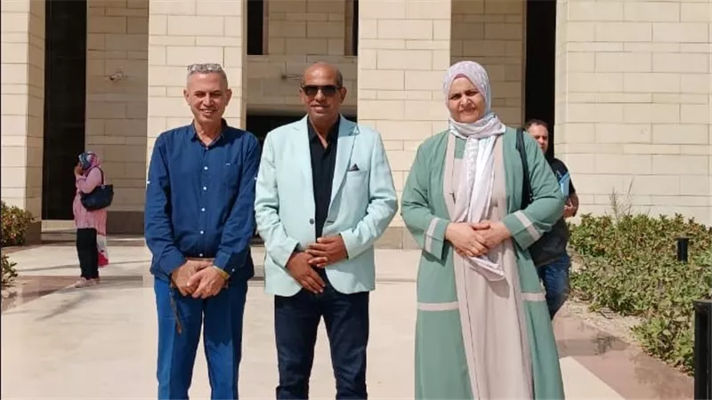 بحضور وكيل إدارة أشمون التعليمية ووكيل المديرية.. اجتماع بوزارة التعليم لمناقشة عدد من الملفات