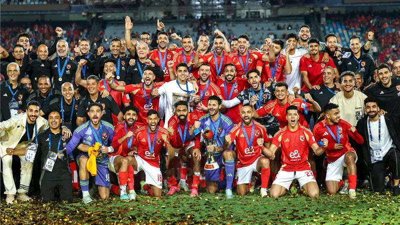 تعرف على طريق الأهلي فى بطولة كأس العالم للأندية