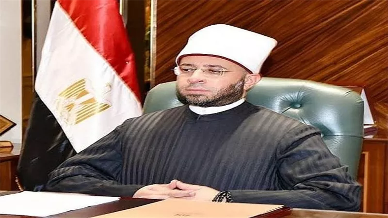 الأوقاف تنشر موضوع خطبة الجمعة المقبلة بعنوان رحمة الله باب الأملِ وسبيل النجاة