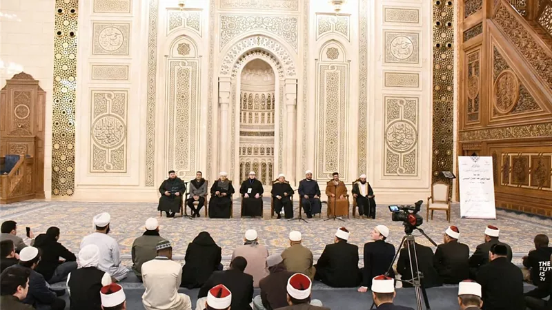 بعد قليل.. الحفل الختامي للمسابقة العالمية الحادية والثلاثين للقرآن الكريم
