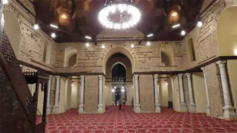 الأوقاف تعلن افتتاح 34 مسجدًا جديدًا الجمعة القادمة 