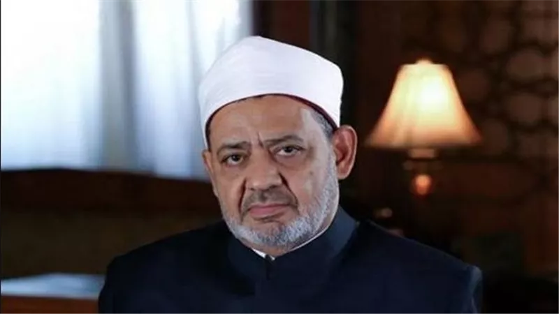 شيخ الأزهر يوجه الشكر لرجال وزراة الداخلية على سرعة ضبط مختطفة رضيعة مستشفي الحسين 