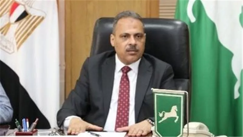 محافظ الشرقية يوافق على إزالة شارع من المخطط التفصيلى لقرية الأعراس