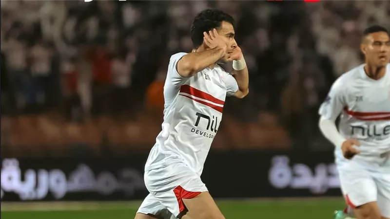 الزمالك يستفسر من زيزو عن حقيقة تأشيرة أمريكا في بيان رسمى
