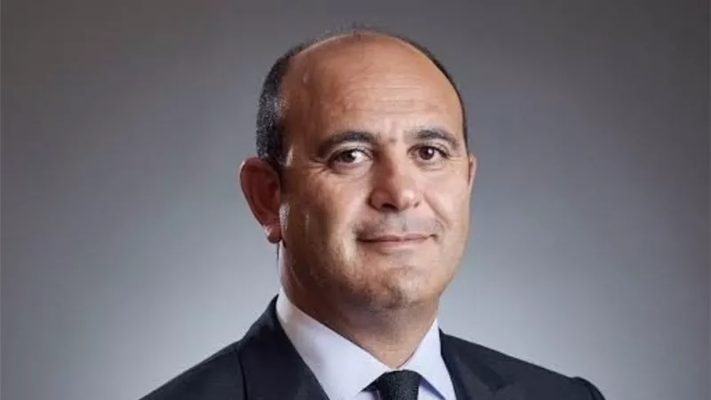 بنك مصر يعلن تعيين عمرو النقلي نائبًا للرئيس التنفيذي لقطاعات الأعمال