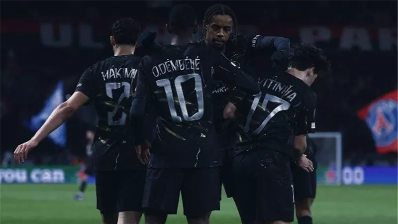 باريس سان جيرمان يفوز 3-1 على تولوز في الدوري الفرنسي
