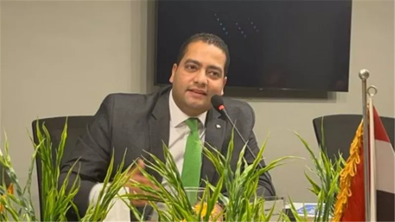 رئيس حزب كيان مصر: كلمة الرئيس حول التهدئة الأمريكية الإيرانية ترسم خارطة طريق لسلام إقليمى مستدام