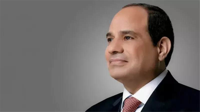 السيد الرئيس عبد الفتاح السيسي 