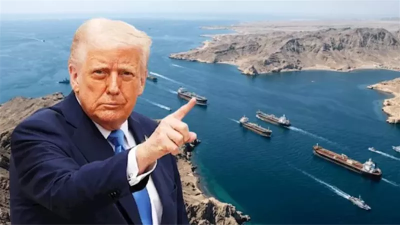القيادة العسكرية الإيرانية: إعادة إغلاق مضيق هرمز بسبب الحصار الأمريكي