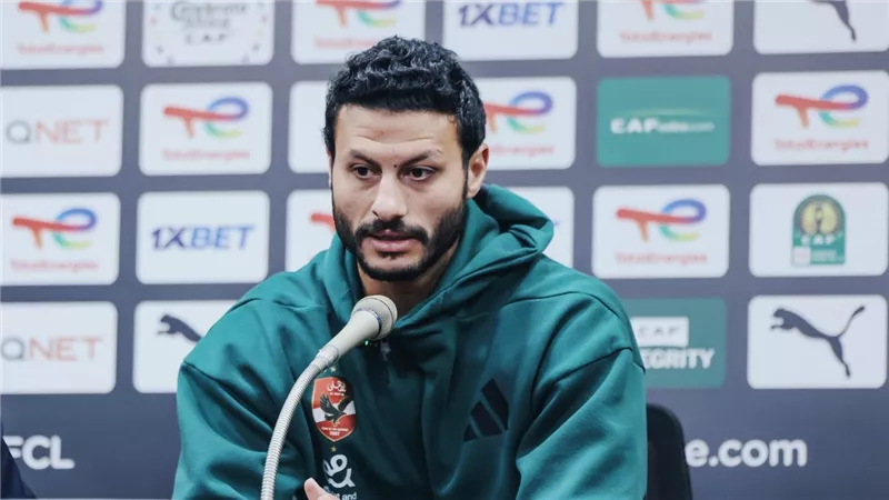 مدرب الأهلي يستقر على الدفع بـ الشناوي أمام المصري بالدوري