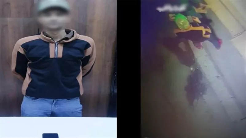  القبض على سارق موبايل بعد دقائق من هروبه بالفجالة