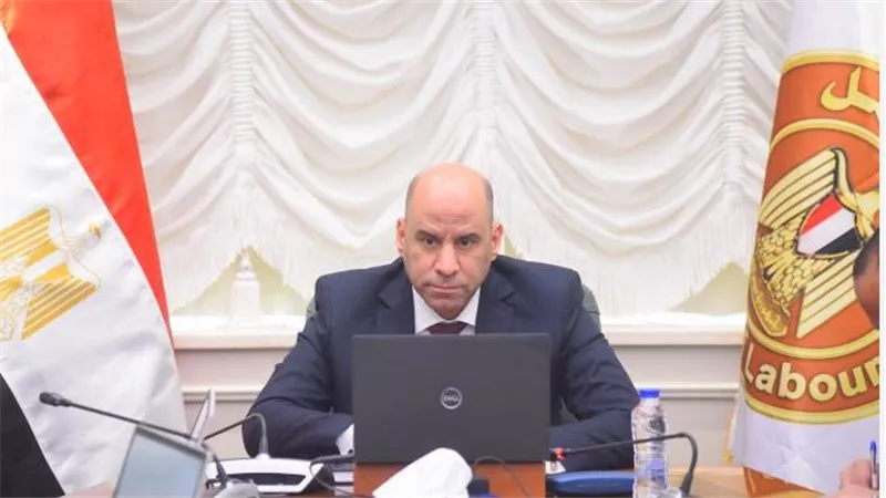 وزير العمل فى احتفالية عيد العمال: 2 مليار جنيه دعما للعمالة غير المنتظمة