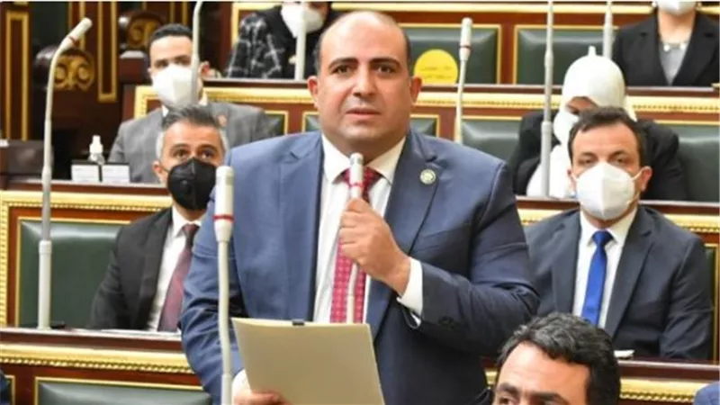 النائب محمد سليم يتقدم بطلب إحاطة لرفع الحد الأدنى لأجور القطاع الخاص أسوة بالحكومة