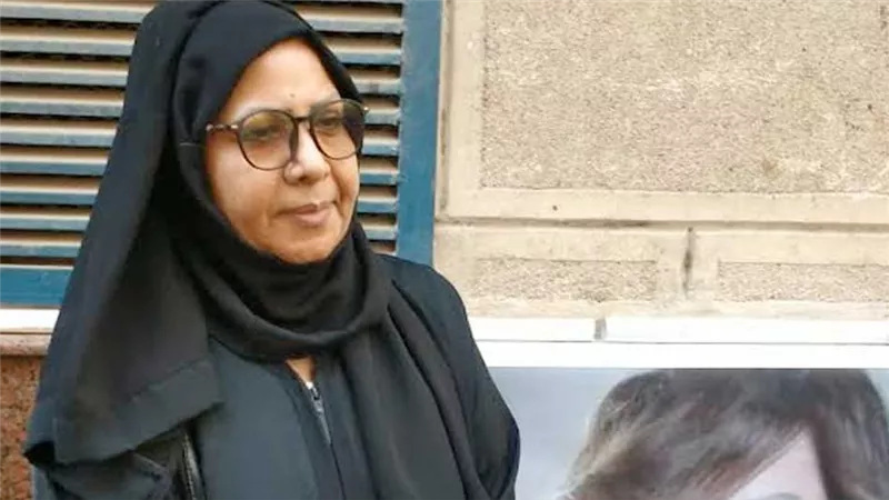 22 أبريل.. الحكم على ماجدة الحشاش والدة الإعلامية شيماء جمال بتهمة السب والقذف