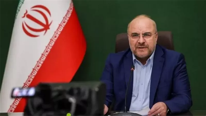 رئيس البرلمان الإيرانى: فتح مضيق هرمز أمر مستحيل فى ظل استمرار الحصار البحرى