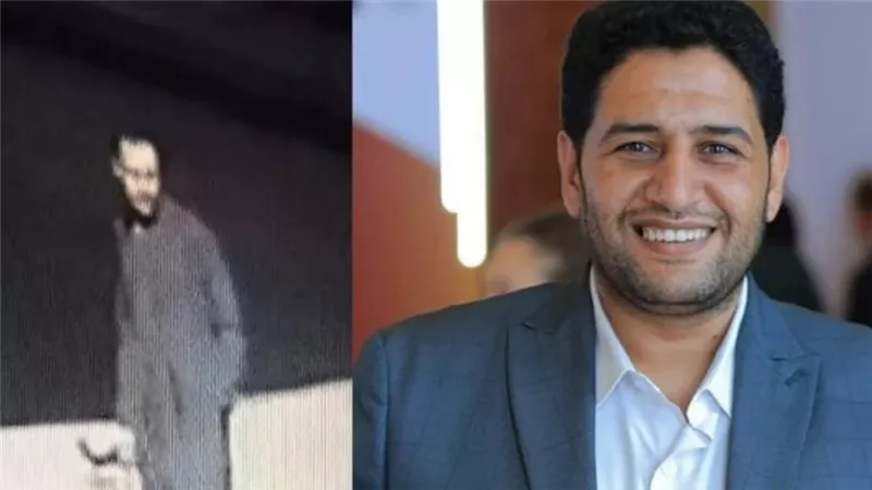 لص يسرق هاتف صحفي بـ جريدة “الدستور” في شارع فيصل ومناشدة بسرعة ضبط الجاني