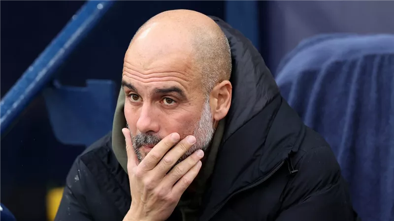 جوارديولا: مانشستر سيتي مطالب بالفوز بكل مباراة للمنافسة على لقب الدوري الإنجليزي