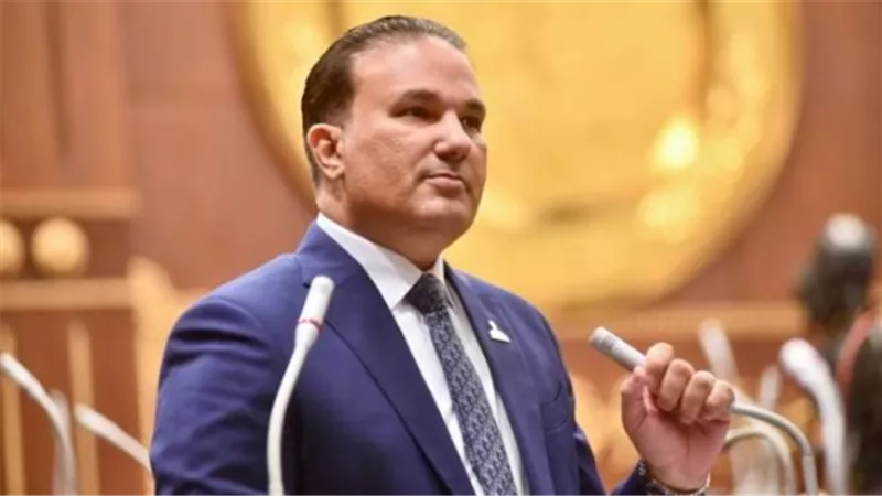 النائب تامر عبد الحميد يوجه طلب مناقشة عامة للحكومة بشأن خطة الحكومة لمواجهة سماسرة الحروب