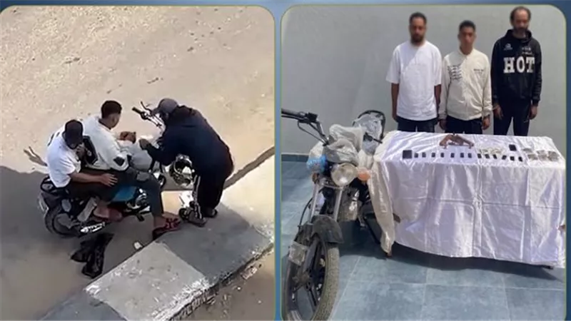 سقوط المتهمين بترويج بيع المواد المخدرة بالإسماعيلة.. والداخلية تكشف ملابسات الفيديو المتداول 