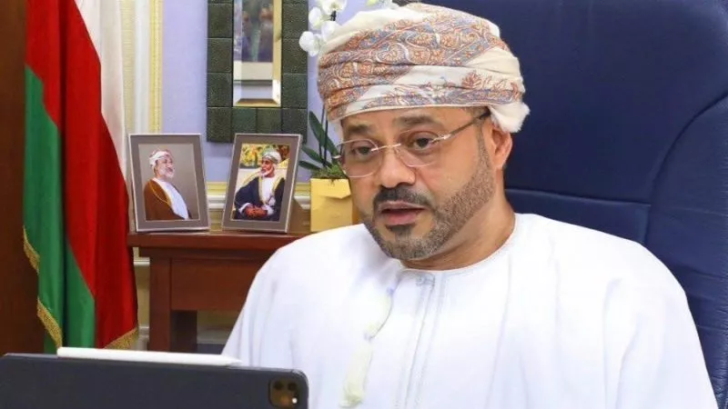 وزير خارجية عمان: نجاح المفاوضات بين واشنطن وطهران يتطلب من الجميع تقديم تنازلات